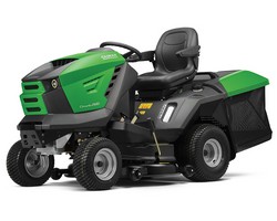 Газонокосильная машина Caiman Comodo Max 2WD HD 107D2K2