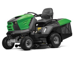 Газонокосильная машина Caiman Comodo Max 4WD 107D2C2