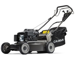 Газонокосилка бензиновая Caiman Ferro 55CLV