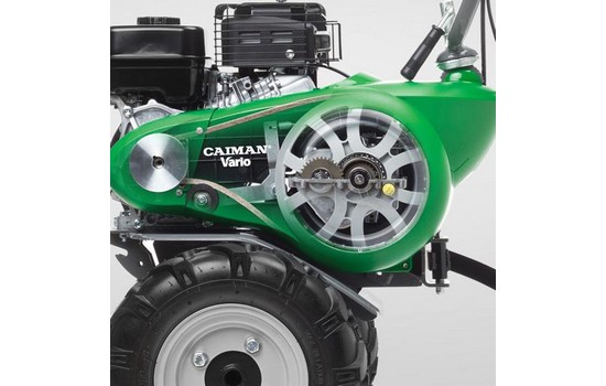 Мотоблок бензиновый Caiman VARIO 60S TWK+