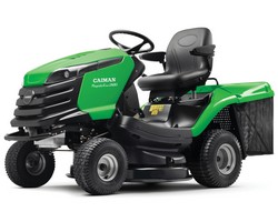 Газонокосильная машина Caiman Rapido Eco 2WD 107D1C (16 л.с.)