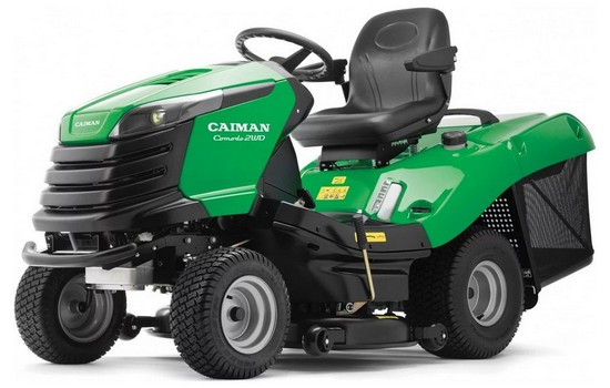 Газонокосильная машина Caiman COMODO 2WD HD 20 л.с