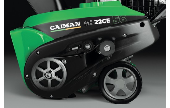 Снегоуборщик CAIMAN Go 22CE