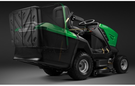 Газонокосильная машина Caiman Comodo Max 4WD 107D2C2