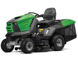 Газонокосильная машина Caiman Comodo Max 4WD 107D2K2 (20 л.с.)