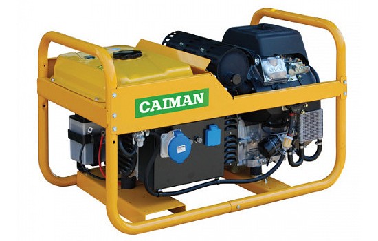 Генератор бензиновый Caiman Leader 10500XL21 DE