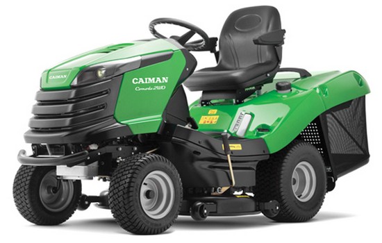 Газонокосильная машина Caiman Comodo 2WD 107D2C (22 л.с.)